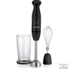 Kép 1/3 - Gorenje HBC802QB 2in1 fekete botmixer