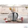 Kép 9/9 - Gorenje K15DWS 1,5L-es ezüst vízforraló