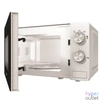 Kép 2/2 - Gorenje MO20E1W 800W 20L fehér mikrohullámú sütő