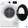 Kép 11/19 - Gorenje DNE82/GN 8 kg hőszivattyús szárítógép