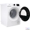 Kép 14/19 - Gorenje DNE82/GN fehér, 8 kg, hőszivattyús, szárítógép