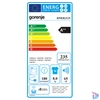 Kép 19/19 - Gorenje DNE82/GN 8 kg hőszivattyús szárítógép