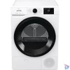 Kép 9/19 - Gorenje DNE82/GN 8 kg hőszivattyús szárítógép