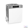 Kép 2/16 - Gorenje GI642E90 inox, programok száma: 6, beépíthető, 13 terítékes mosogatógép 