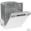 Kép 7/16 - Gorenje GI642E90 inox, programok száma: 6, beépíthető, 13 terítékes mosogatógép 