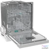 Kép 8/16 - Gorenje GI642E90 inox, programok száma: 6, beépíthető, 13 terítékes mosogatógép 