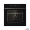 Kép 1/17 - Gorenje BO6717E03BG fekete, beépíthető, sütőtér: 77L, grill, légkeverés, hidrolitikus, sütő