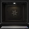 Kép 10/17 - Gorenje BO6717E03BG fekete, beépíthető, sütőtér: 77L, grill, légkeverés, hidrolitikus, sütő