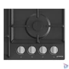Kép 2/10 - Gorenje G641EXB fekete beépíthető gáz főzőlap