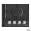 Kép 2/10 - Gorenje G641EXB fekete, beépíthető, gáz, főzőzóna: 4, beépíthető méret: 56cm, főzőlap