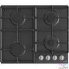 Kép 9/10 - Gorenje G641EXB fekete, beépíthető, gáz, főzőzóna: 4, beépíthető méret: 56cm, főzőlap