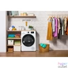 Kép 20/21 - Gorenje DNE83/GN fehér, 8 kg, hőszivattyús, szárítógép