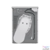 Kép 6/21 - Gorenje DNE83/GN fehér, 8 kg, hőszivattyús, szárítógép