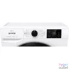 Kép 8/21 - Gorenje DNE83/GN fehér, 8 kg, hőszivattyús, szárítógép