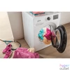 Kép 9/21 - Gorenje DNE83/GN fehér, 8 kg, hőszivattyús, szárítógép