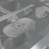 Kép 12/18 - Gorenje GS642E90X 13 terítékes inox mosogatógép
