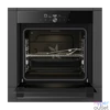 Kép 2/6 - Gorenje GO66E PIZZA350C fekete, beépíthető, sütőtér: 77L, sütő