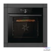 Kép 5/6 - Gorenje GO66E PIZZA350C fekete, beépíthető, sütőtér: 77L, sütő