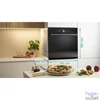 Kép 6/6 - Gorenje GO66E PIZZA350C fekete, beépíthető, sütőtér: 77L, sütő