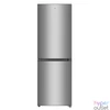 Kép 3/7 - Gorenje RK416EPS4 szürke, alulfagyasztós, Hűtő:159L, Fagyasztó:71L, hűtőszekrény