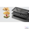 Kép 3/4 - Gorenje SM703GCG 3in1 ezüst gorfi - grill/panini - szendvicssütő