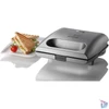 Kép 1/4 - Gorenje SM703GCG 3in1 ezüst gorfi - grill/panini - szendvicssütő