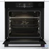Kép 10/14 - Gorenje BPSA6747A08BGWI fekete, beépíthető, sütőtér: 77L, grill, légkeverés, sütő