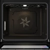 Kép 12/14 - Gorenje BPSA6747A08BGWI fekete, beépíthető, sütőtér: 77L, grill, légkeverés, sütő
