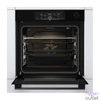 Kép 2/14 - Gorenje BPSA6747A08BGWI fekete, beépíthető, sütőtér: 77L, grill, légkeverés, sütő