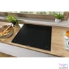 Kép 4/4 - Gorenje GI601FMC fekete, beépíthető, indukciós, főzőzóna: 4, beépíthető méret: 56cm, főzőlap