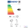 Kép 2/7 - Gorenje GV541D10 programok száma: 5, keskeny beépíthető, 9 terítékes mosogatógép 