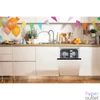 Kép 7/7 - Gorenje GV583C10 programok száma: 5, keskeny beépíthető, 10 terítékes mosogatógép 
