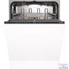 Kép 1/10 - Gorenje GV642C65 fekete, programok száma: 6, beépíthető, 14 terítékes mosogatógép 