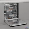 Kép 5/10 - Gorenje GV642C65 fekete, programok száma: 6, beépíthető, 14 terítékes mosogatógép 