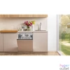 Kép 8/10 - Gorenje GV642C65 fekete, programok száma: 6, beépíthető, 14 terítékes mosogatógép 