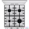 Kép 12/21 - Gorenje GK5C64WH fehér, szabadonálló, gáz, kombinált, főzőzóna: 4, sütő:70L, grill, tűzhely