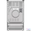 Kép 14/21 - Gorenje GK5C64WH fehér, szabadonálló, gáz, kombinált, főzőzóna: 4, sütő:70L, grill, tűzhely
