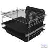 Kép 7/21 - Gorenje GK5C64WH fehér, szabadonálló, gáz, kombinált, főzőzóna: 4, sütő:70L, grill, tűzhely