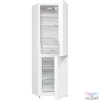 Kép 7/8 - Gorenje RK6191EW4 fehér, alulfagyasztós, Hűtő:205L, Fagyasztó:109L, hűtőszekrény