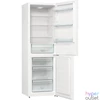 Kép 8/8 - Gorenje RK6191EW4 fehér, alulfagyasztós, Hűtő:205L, Fagyasztó:109L, hűtőszekrény