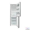 Kép 2/8 - Gorenje RK6192ES4 fémszürke, alulfagyasztós, Hűtő:208L, Fagyasztó:112L, hűtőszekrény