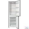Kép 3/8 - Gorenje RK6192ES4 fémszürke, alulfagyasztós, Hűtő:208L, Fagyasztó:112L, hűtőszekrény