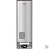 Kép 7/8 - Gorenje RK6192ES4 inox alulfagyasztós hűtőszekrény