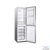 Kép 2/2 - Gorenje NRK418DCS4 szürke, alulfagyasztós, Hűtő:171L, Fagyasztó:85L, No frost hűtőszekrény (Újszerű)