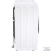 Kép 5/9 - Gorenje WNGPI61SBS fehér, elöltöltős, keskeny, max.1000ford., 6 kg, mosógép