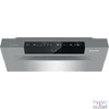 Kép 2/5 - Gorenje GS541D10X inox, programok száma: 5, keskeny szabadonálló, 11 terítékes mosogatógép 