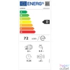 Kép 3/5 - Gorenje GS541D10X inox, programok száma: 5, keskeny szabadonálló, 11 terítékes mosogatógép 