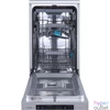 Kép 4/5 - Gorenje GS541D10X inox, programok száma: 5, keskeny szabadonálló, 11 terítékes mosogatógép 