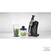 Kép 3/5 - Gorenje HBC807QB fekete botmixer szett