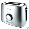 Kép 2/3 - Gorenje T1000E fém 2 szeletes kenyérpirító